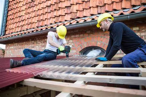 How Do You Maintain A Flat Roof On A House?