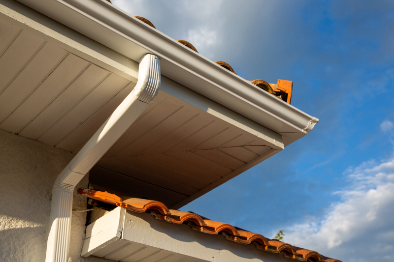 Durability - What are the benefits of UPVC Fascias