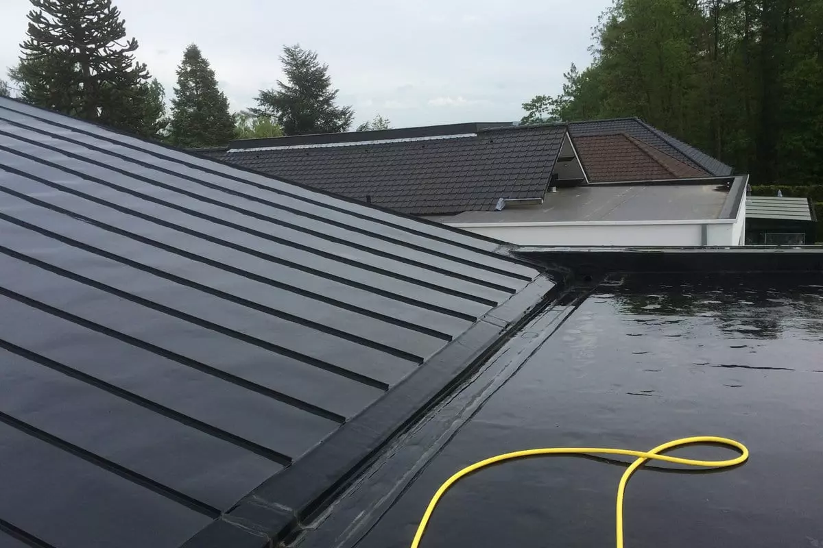 EPDM Roofing Materials