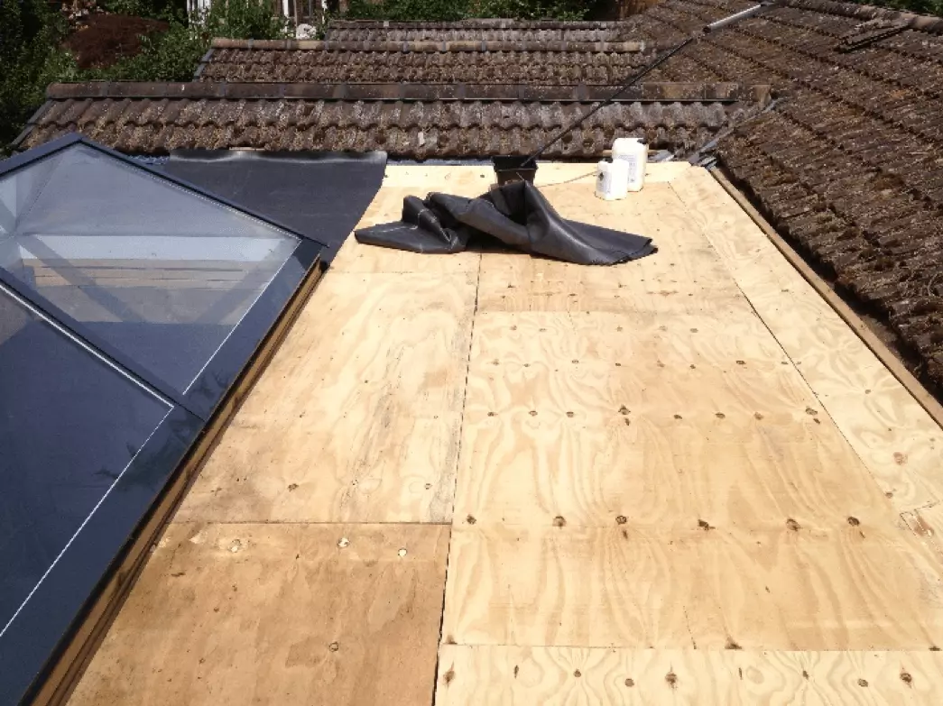 Felt Flat Roofing Specialists Basingstoke and Andover