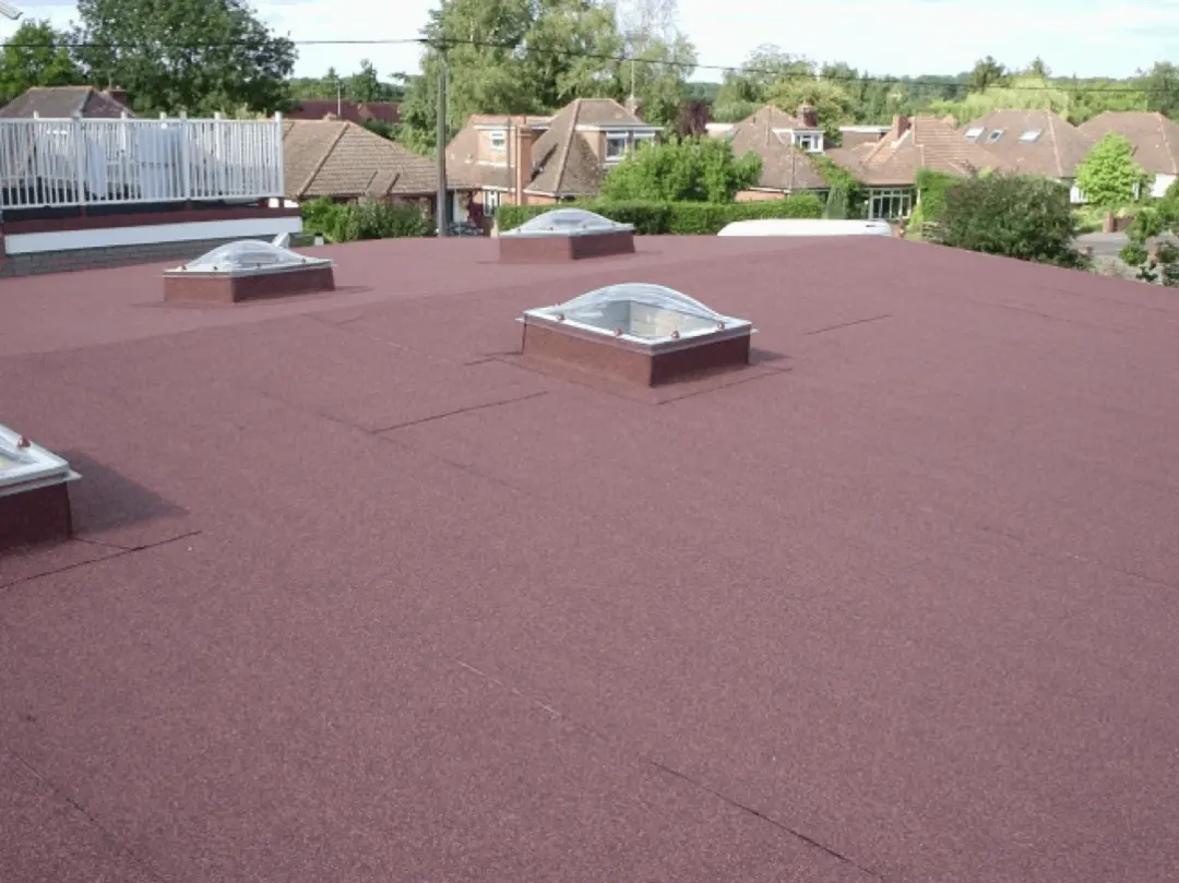 Flat Roof Installation Andover, Basingstoke, Winchester