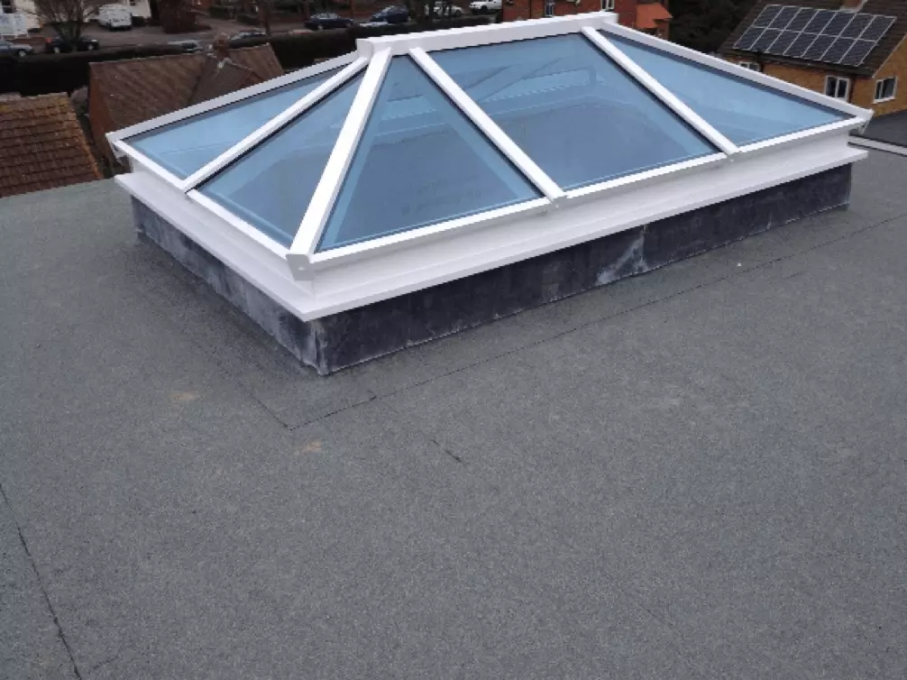 What Are The Options For Felt Roofing | Felt Flat Roofing Andover, Basingstoke, Winchester