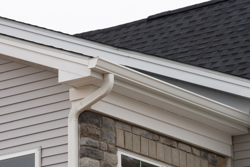 What are the benefits of UPVC Fascias - UPVC Fascias, Soffits and Guttering Andover, Basingstoke, Winchester
